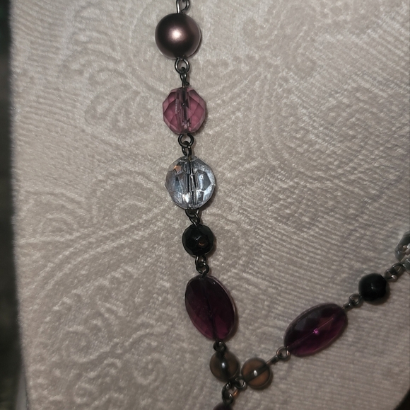 Lia Sophia adjustable necklace - Picture 4 of 4
